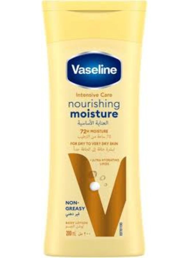 فازلين VASELINE INTENS.CARE. LOT.200ML